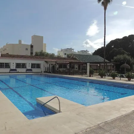Carihuela Palace Studio 308 Beach Playa Apartment *