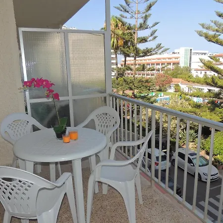 Carihuela Palace Studio 308 Beach Playa Apartment Torremolinos