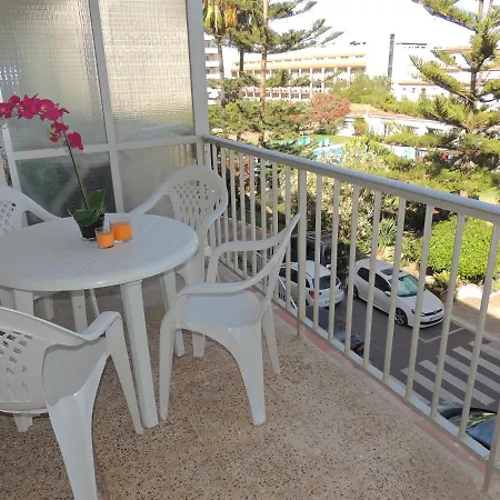 Carihuela Palace Studio 308 Beach Playa Apartment *