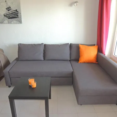 Apartment Carihuela Palace Studio 308 Beach Playa Torremolinos