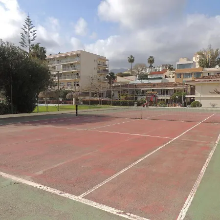 Apartment Carihuela Palace Studio 308 Beach Playa