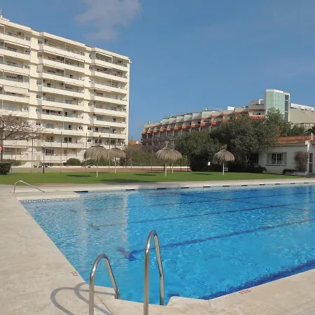 Apartment Carihuela Palace Studio 308 Beach Playa