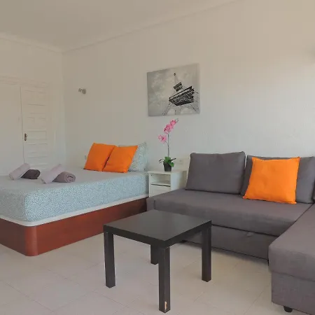 Carihuela Palace Studio 308 Beach Playa