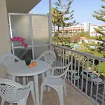 Carihuela Palace Studio 308 Beach Playa Апартаменты Торремолинос