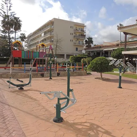 Carihuela Palace Studio 308 Beach Playa Lägenhet Torremolinos