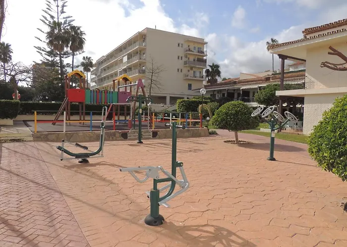Carihuela Palace Studio 308 Beach Playa Apartamento Torremolinos